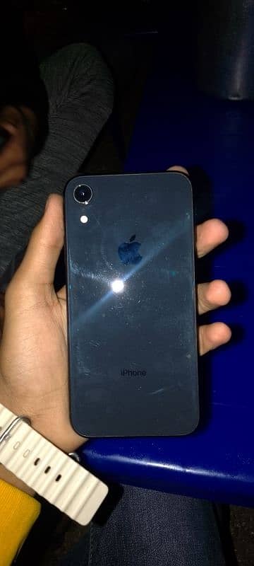 iphone XR Only battery Service 0