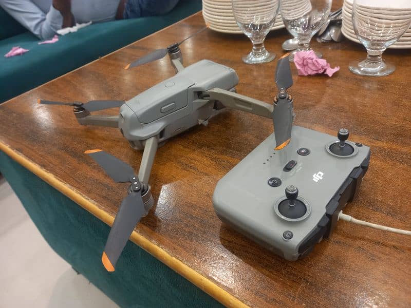 Dji mavic air 2s 0