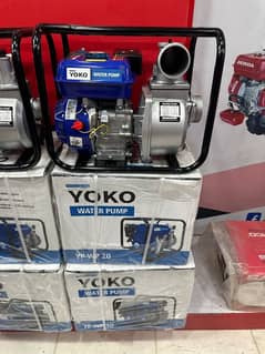 Yoko Water Pump model YP 30 WP (3X3)