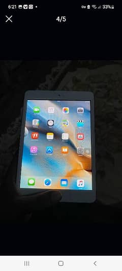 ipad mini for exchange