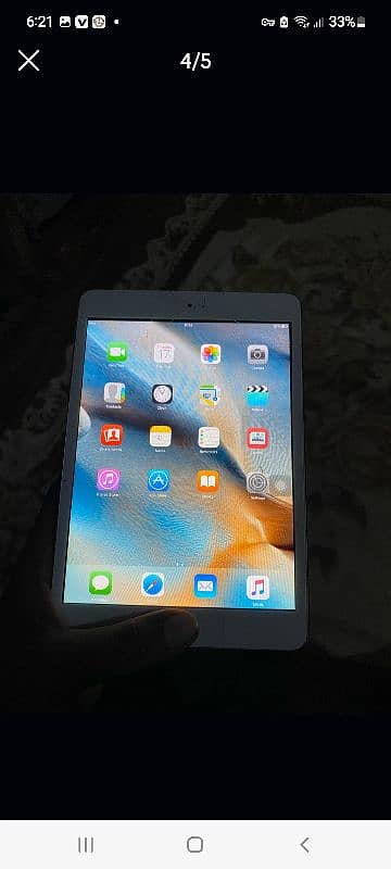 ipad mini for exchange 0