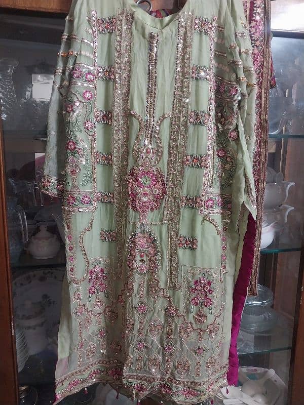 wedding wear ladies dresses suits for sale 5