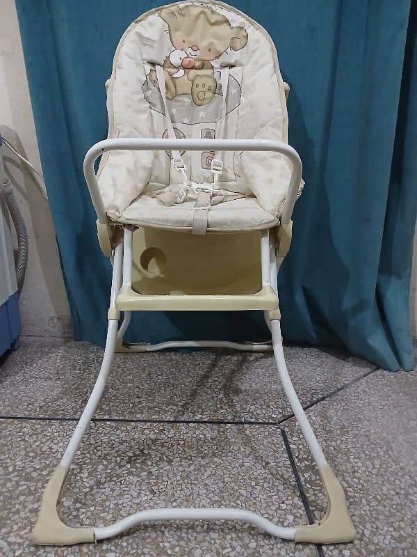 Kids/Children Dinning Chair 0