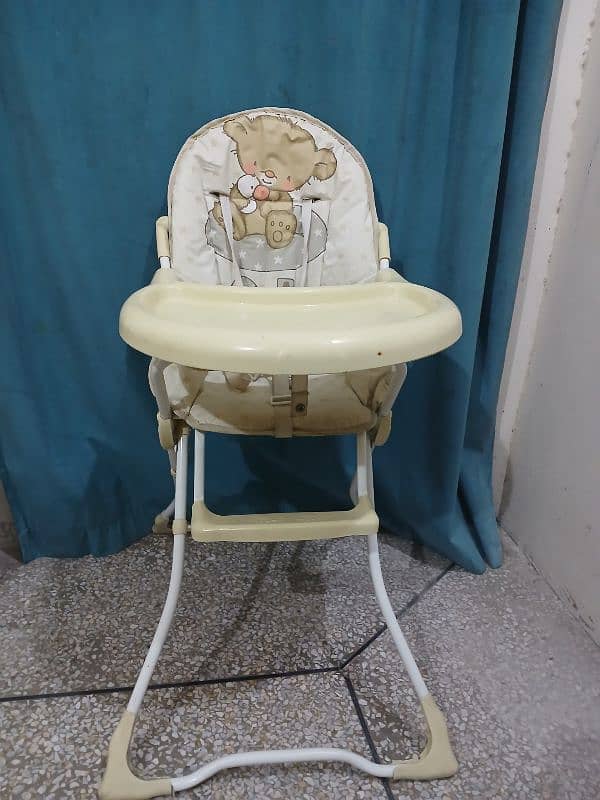 Kids/Children Dinning Chair 4