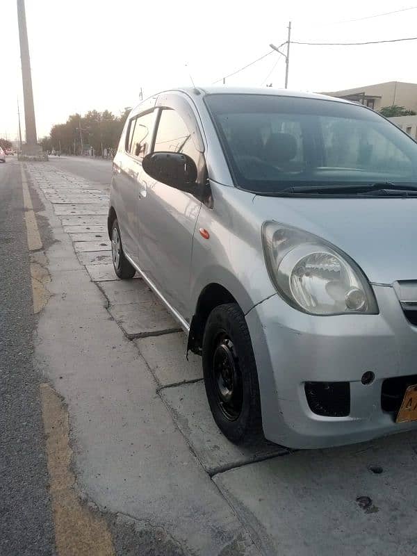 Daihatsu Mira 2011 3