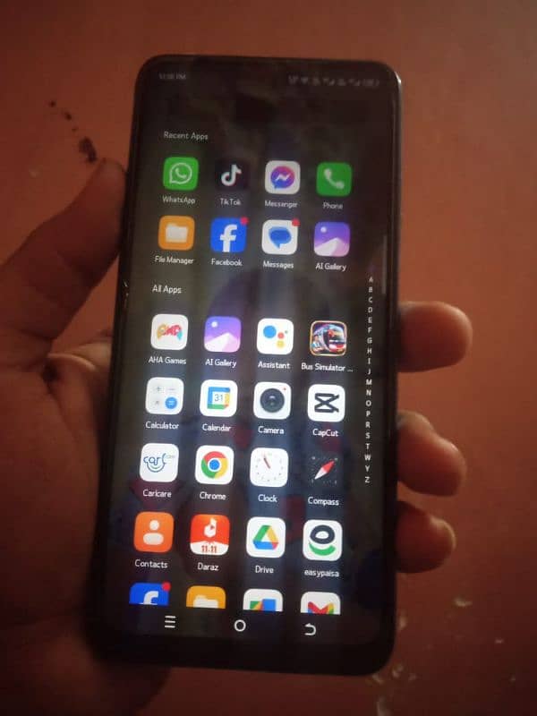 Tecno spark 20 0