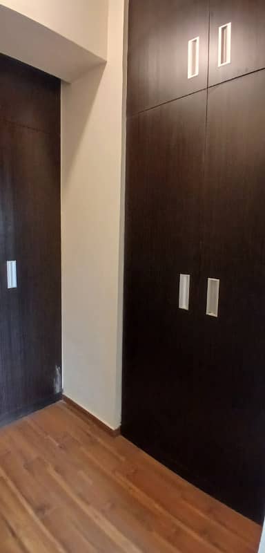 Luxury One Bed Apartment un Furnished Available For Rent in Gulberg Lahore 3