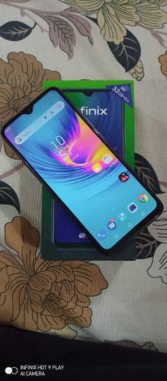 ifinix hota 9 play 32GB 2GB