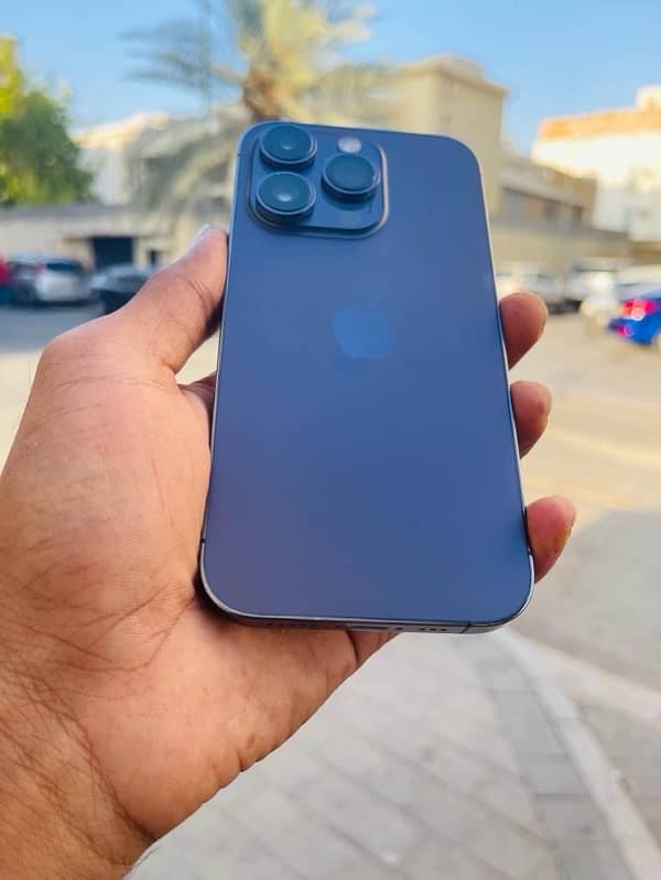 Iphone 14 Pro 128GB Pta Approved 2