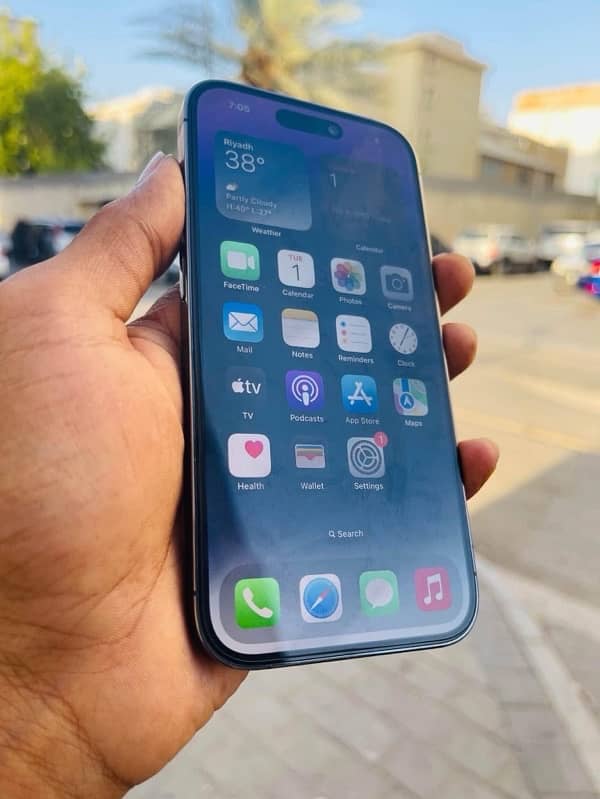 Iphone 14 Pro 128GB Pta Approved 3