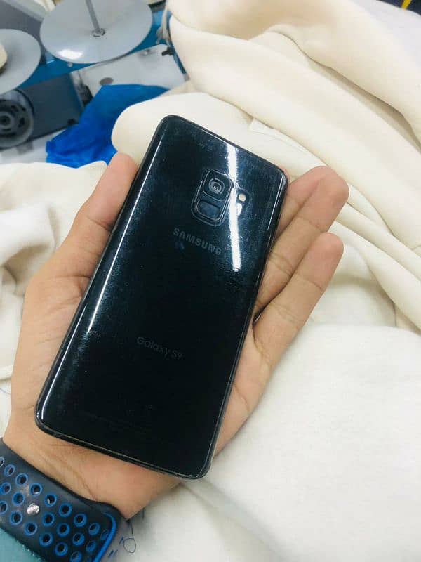 Samsung galaxy s9 4. . 64 0