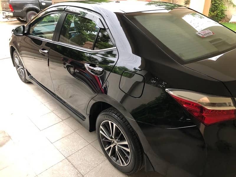 Toyota Altis Grande 2019 3