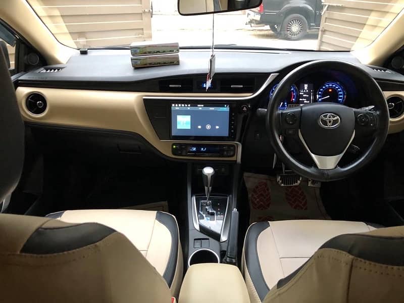 Toyota Altis Grande 2019 7