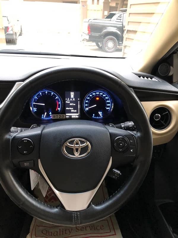 Toyota Altis Grande 2019 9