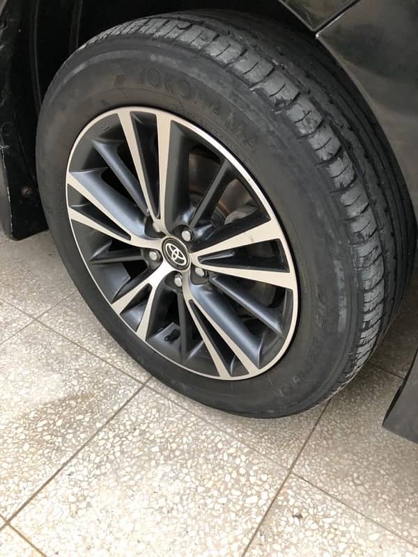 Toyota Altis Grande 2019 18