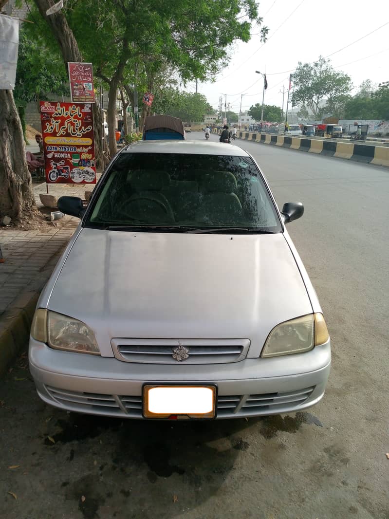 Suzuki Cultus VXR 2006 0