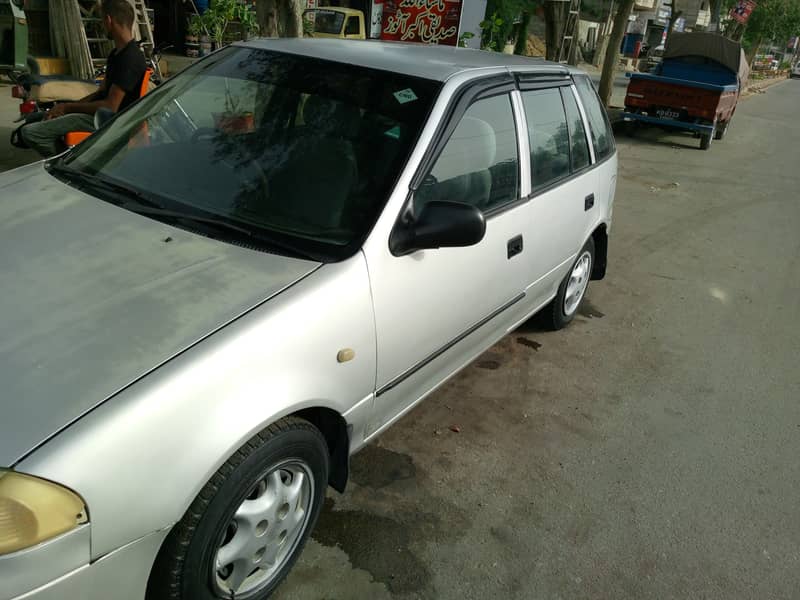 Suzuki Cultus VXR 2006 1