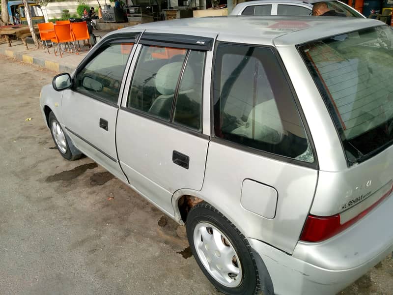 Suzuki Cultus VXR 2006 2