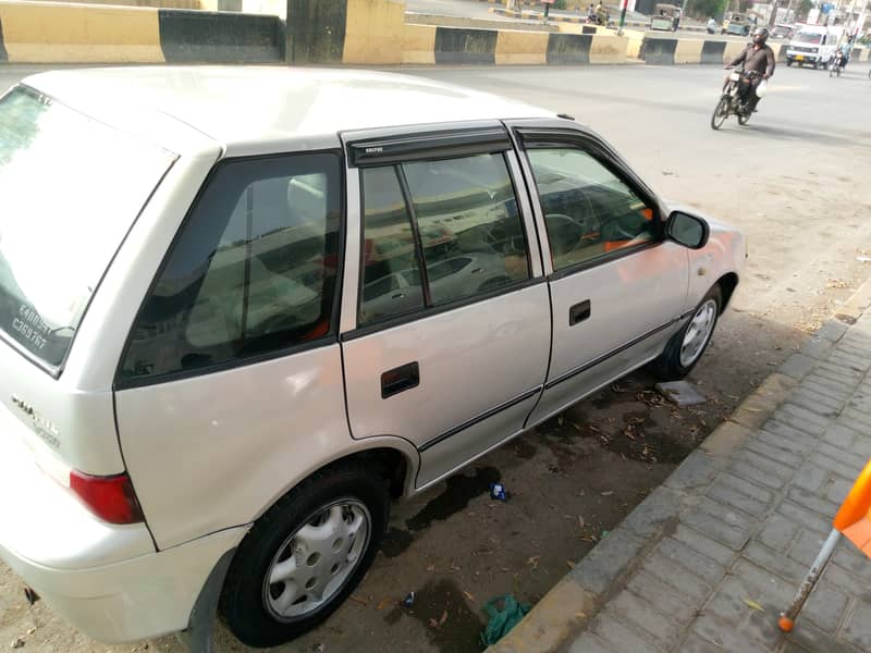 Suzuki Cultus VXR 2006 3