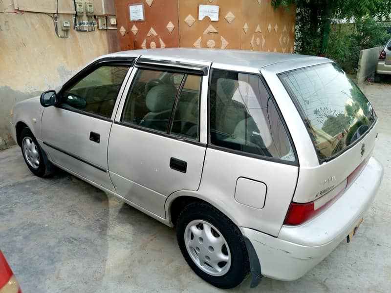 Suzuki Cultus VXR 2006 6