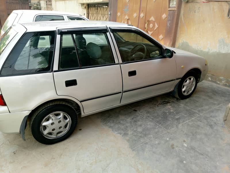 Suzuki Cultus VXR 2006 7