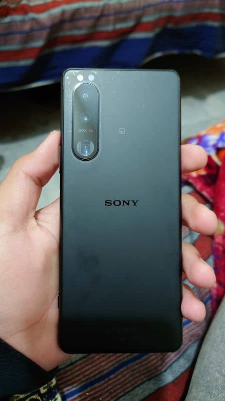 Sony Xperia 5 Mark 3 0