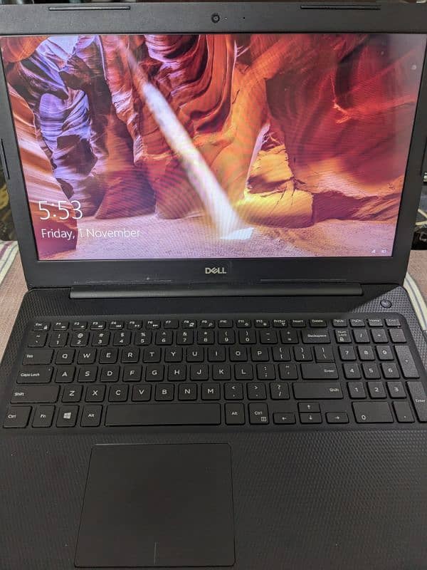 Dell Inspiron 3595, 15.6 inches, 7th Gen, AMD A9-9425 0