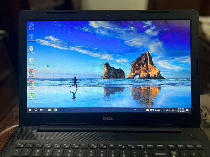 Dell Inspiron 3595, 15.6 inches, 7th Gen, AMD A9-9425 1