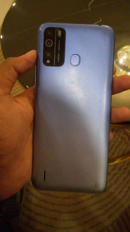 itel vision 1 pro 5