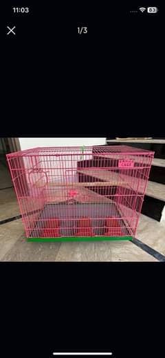 Folding Cage For Sale