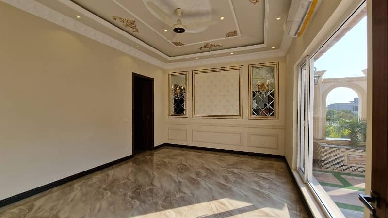 1 Kanal Brand New House Is Available For Rent In PHASE 6 DHA, Lahore. 6