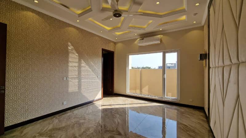 1 Kanal Brand New House Is Available For Rent In PHASE 6 DHA, Lahore. 23