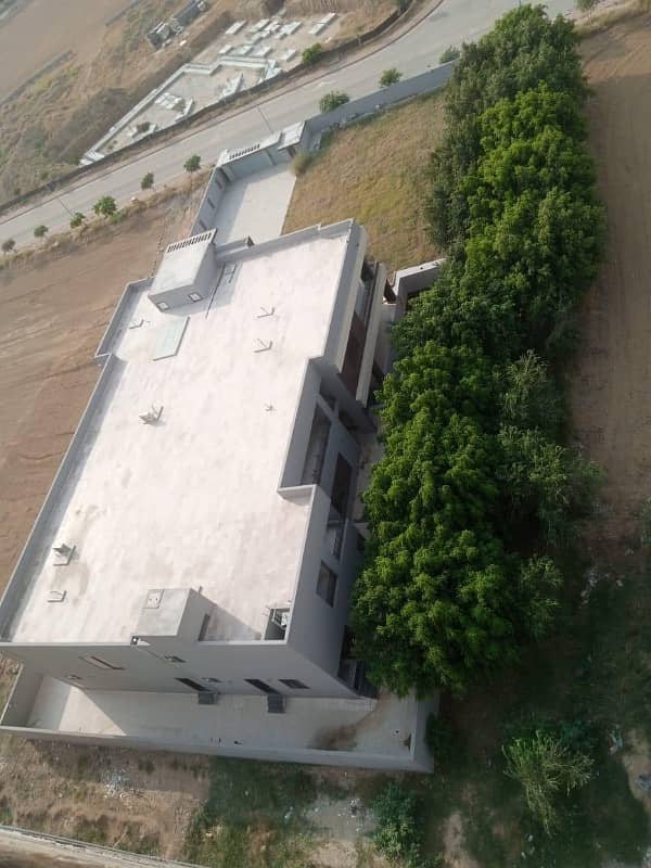 2000 gaz villa for sale bahria town Karachi precinct-3 near main gate of bahria 1