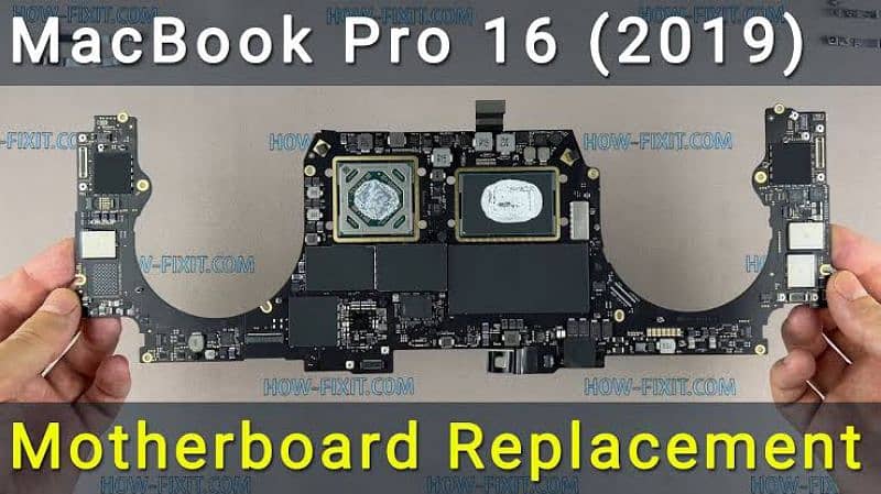 Macbook Pro 16 A2141 | I Need a Motherboard | 1