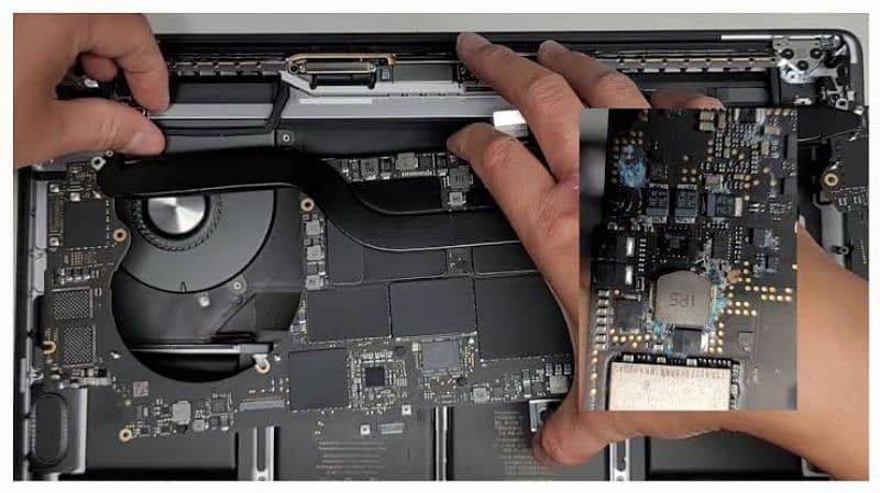 Macbook Pro 16 A2141 | I Need a Motherboard | 2