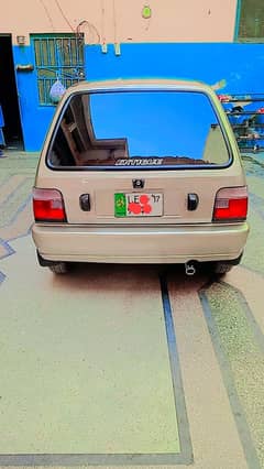 Suzuki Mehran VXR 2017