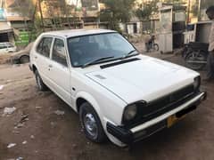 Honda Civic Standard 1981