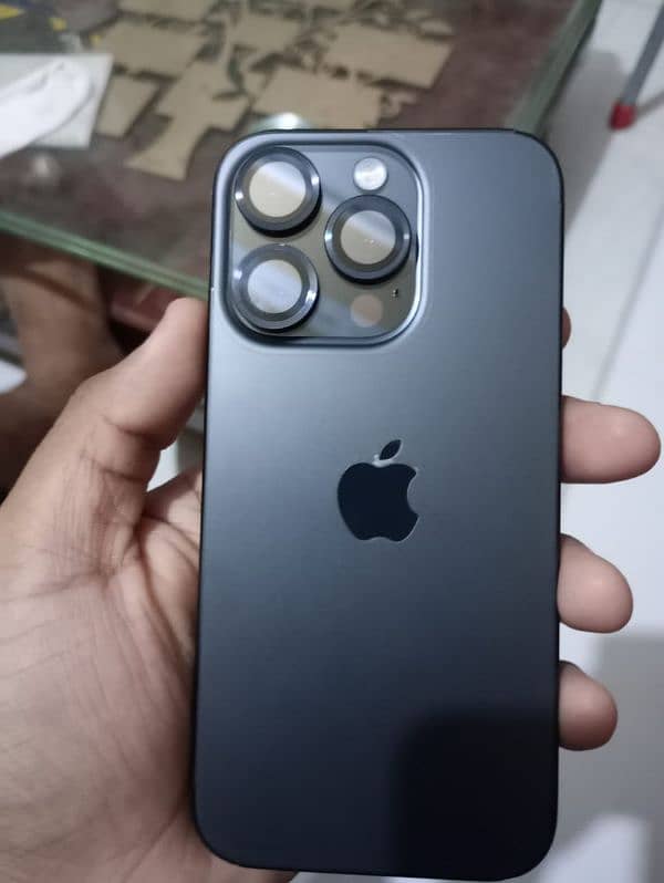 iphone 15 pro JV for urgent sale 3