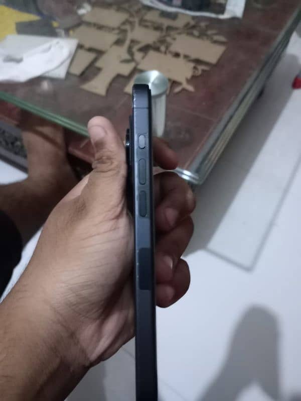 iphone 15 pro JV for urgent sale 4