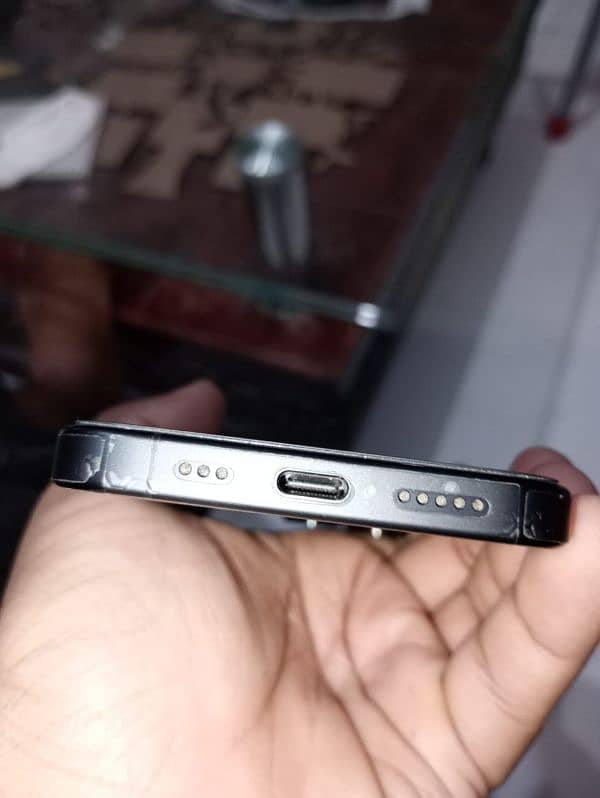 iphone 15 pro JV for urgent sale 6