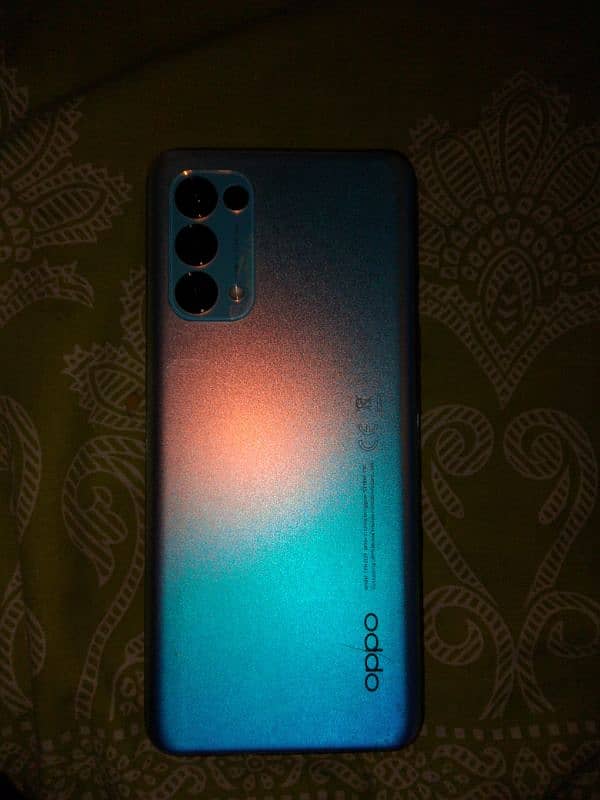 Oppo Reno 5 2