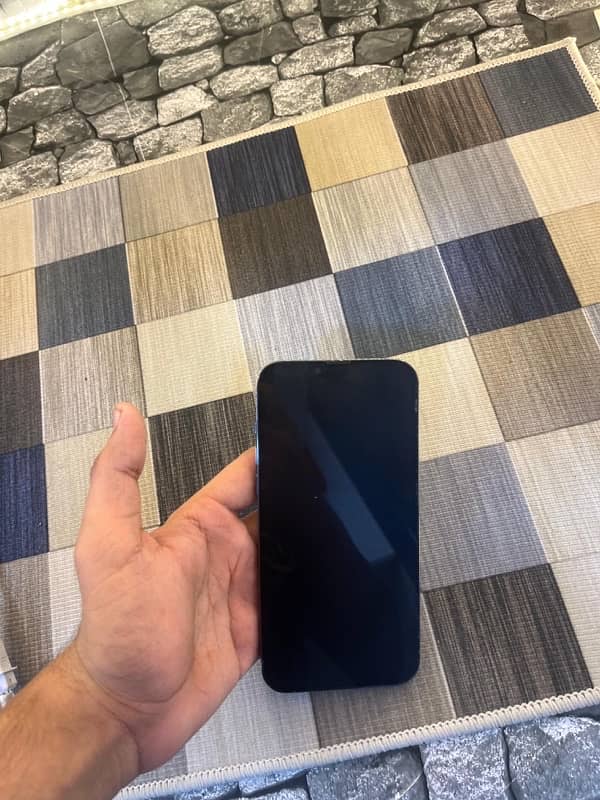 iphone 13 pro max (256 gb) pta approved 5