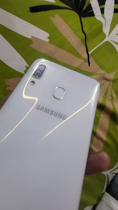 samsung galaxy A30 with box Official PTA 2