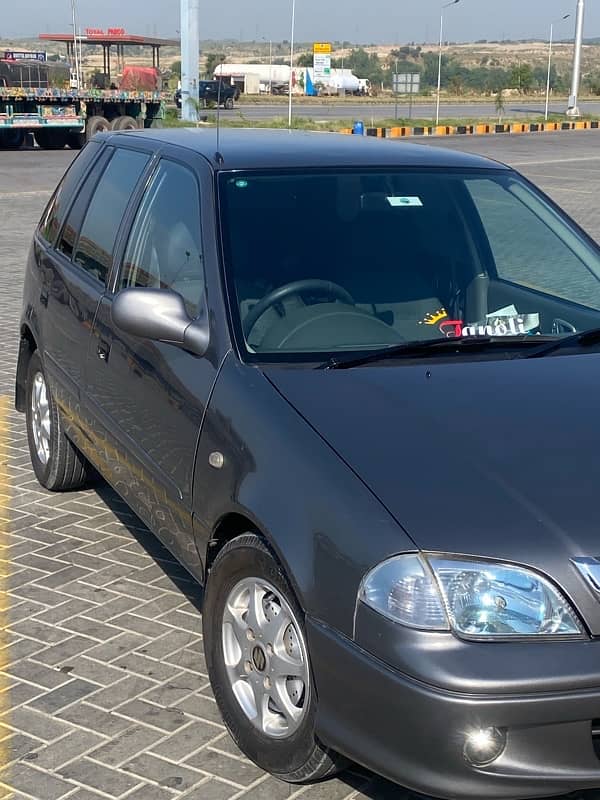 Suzuki Cultus VXL 2009 2