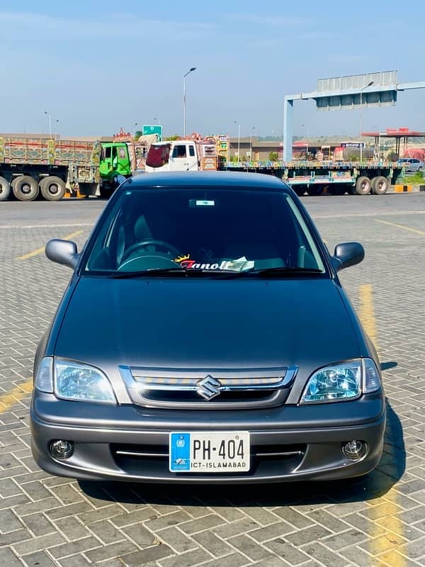 Suzuki Cultus VXL 2009 3