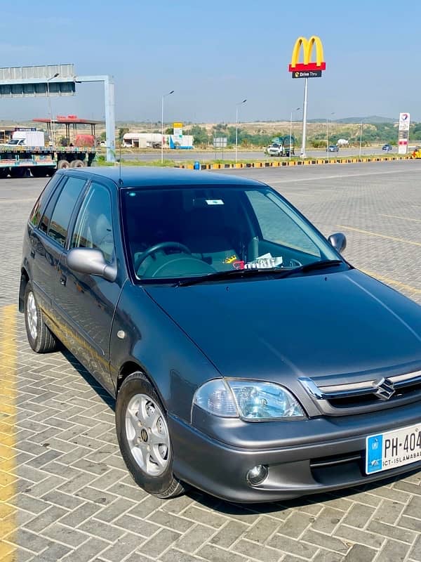 Suzuki Cultus VXL 2009 4