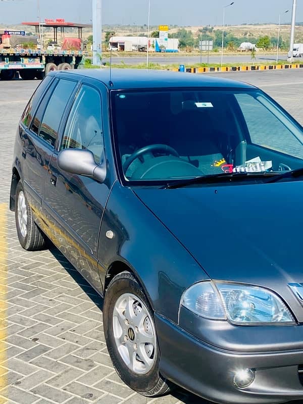 Suzuki Cultus VXL 2009 5