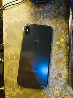 iphone xs max pta prof 64 gb 81 health