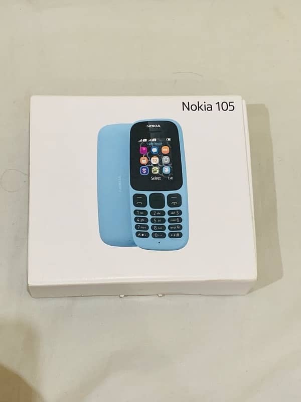 Nokia 105 0