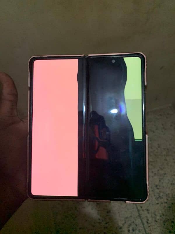 Samsung Z fold 3 12/256gb 7